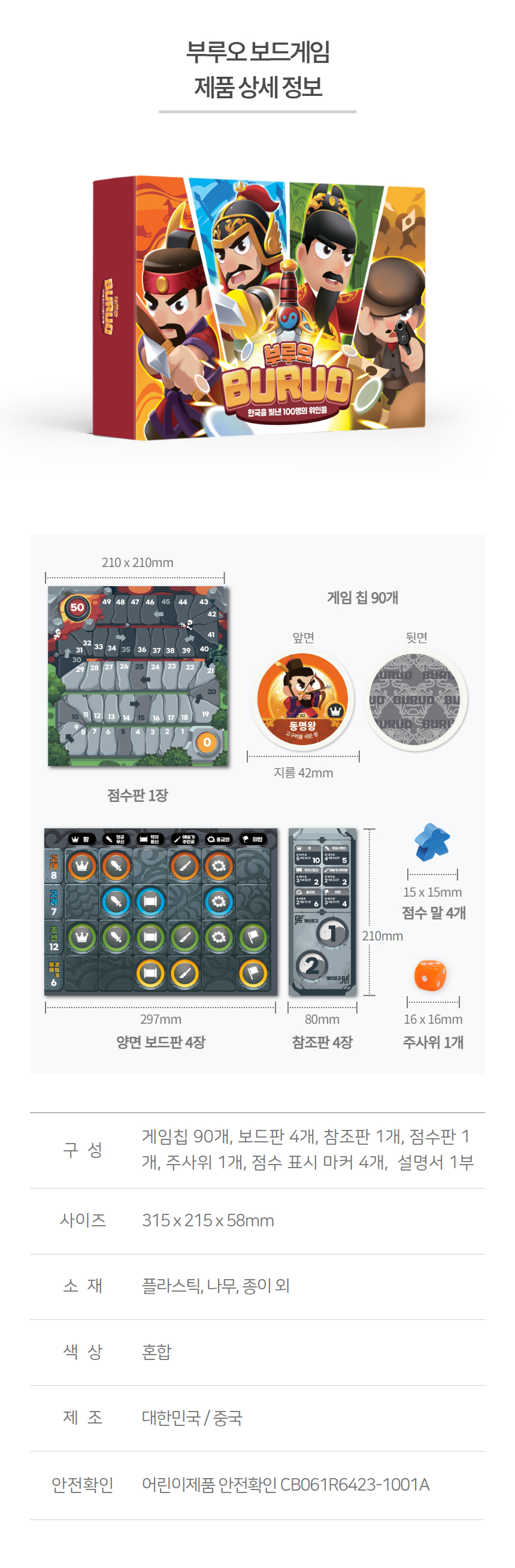 예술놀이터부루오100명의위인들